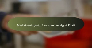 Markkinanäkymät: Ennusteet, Analyysi, Riskit