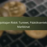 featured-image-sijoittajan-riskit-tunteet-paatoksenteko-markkinat