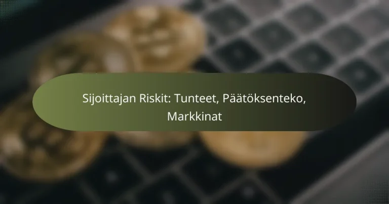 featured-image-sijoittajan-riskit-tunteet-paatoksenteko-markkinat