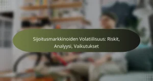 Sijoitusmarkkinoiden Volatiilisuus: Riskit, Analyysi, Vaikutukset